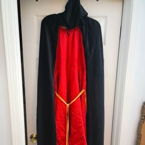 Mother Gothel costume